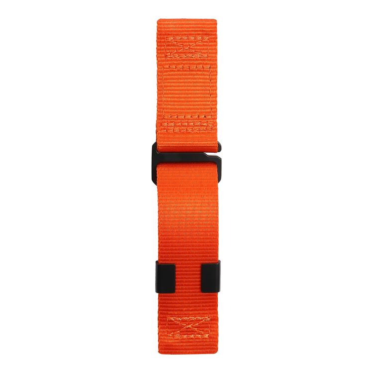 For Apple Watch 46mm / 49mm / 45mm / 44mm Kalebol Braided Nylon Sport Watch Band(Army Green) by Kalebol