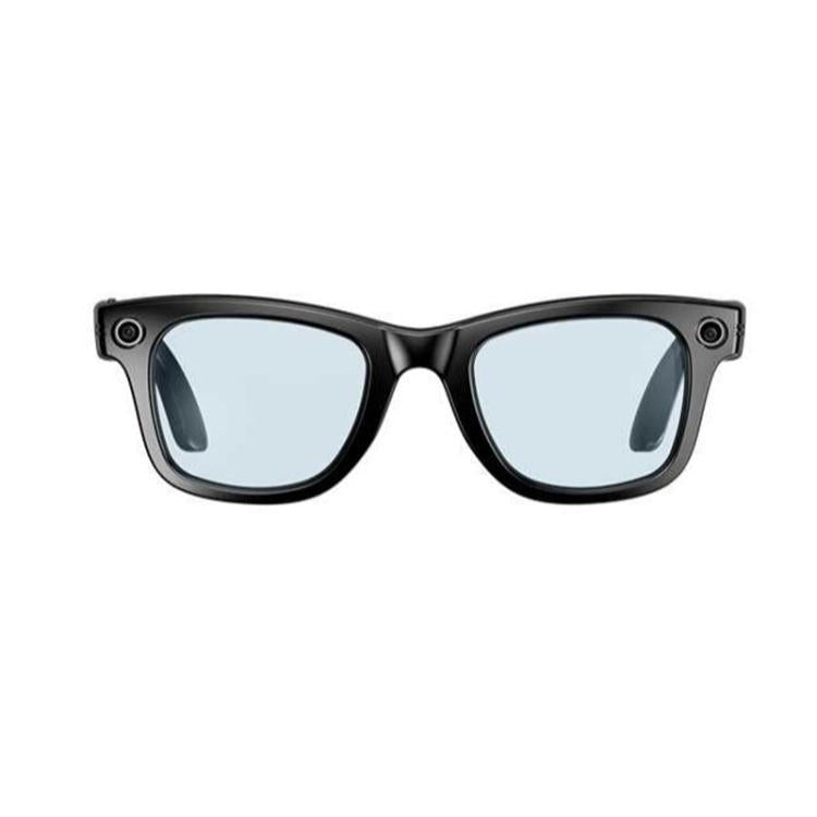 W600 Smart Glasses, Support AI Conversation / AI Photo Recognition / Bluetooth Call(White) by bashfashion