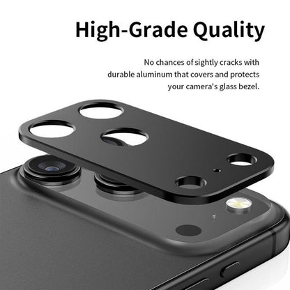 For iPhone Air Kalebol Metal Hollow Lens Protection Ring by Kalebol