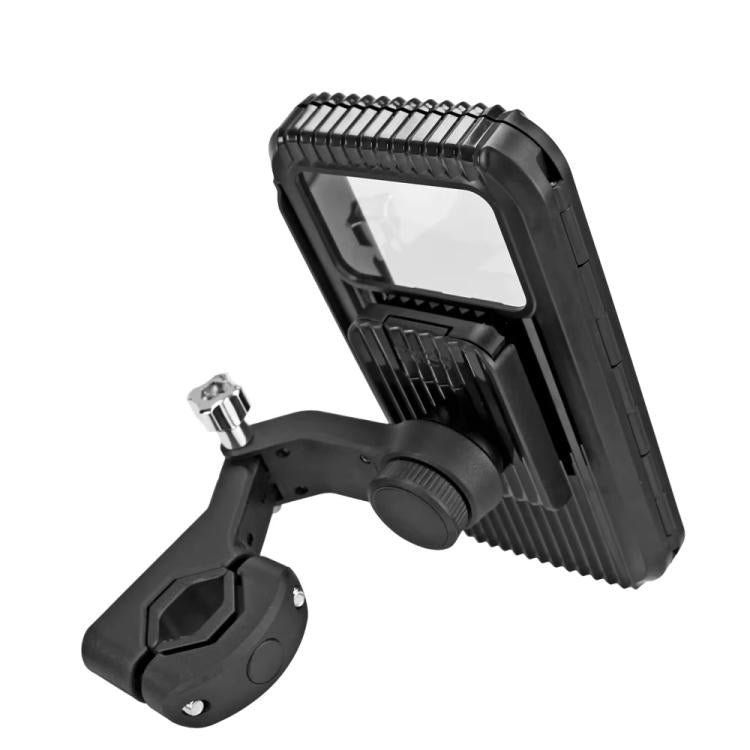 Bike Car Mount Waterproof Bicycle Front Phone Touch Screen Bag Car Bike Mount For All Smartphones by bashfashion