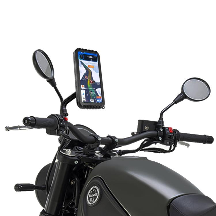 Bike Car Mount Waterproof Bicycle Front Phone Touch Screen Bag Car Bike Mount For All Smartphones by bashfashion