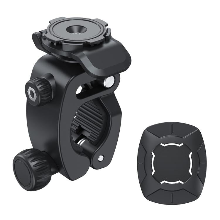 HL-143M Mountain Road Cycling Bike Handlebar Mount Rotatable Quick Release Navigation Holder by bashfashion