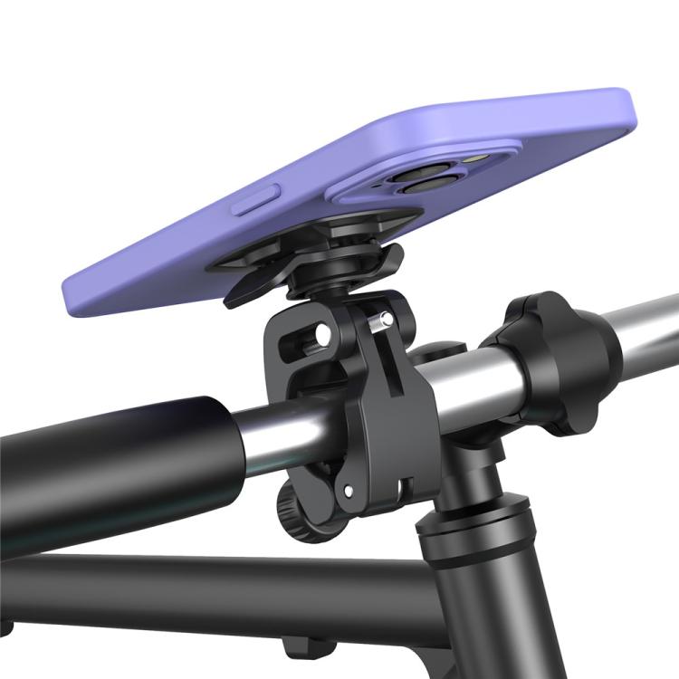 HL-143M Mountain Road Cycling Bike Handlebar Mount Rotatable Quick Release Navigation Holder by bashfashion