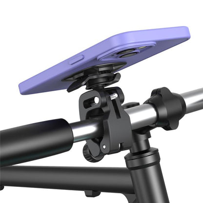 HL-143M Mountain Road Cycling Bike Handlebar Mount Rotatable Quick Release Navigation Holder by bashfashion