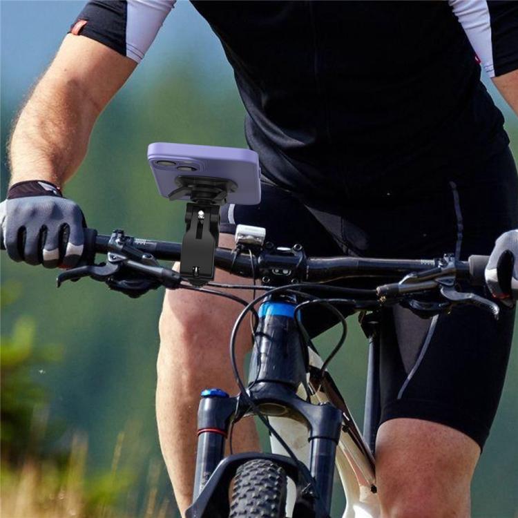 HL-143M Mountain Road Cycling Bike Handlebar Mount Rotatable Quick Release Navigation Holder by bashfashion