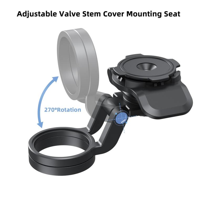 HL-143H For Bicycle Quick Release Stem Cap Cellphone Bracket Outdoor Cycling Phone Mount by bashfashion