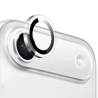For iPhone Air NORTHJO Camera Lens Protector Clear Ring Tempered Glass Film(Clear) by NORTHJO