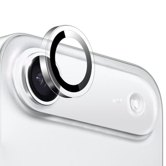 For iPhone Air NORTHJO Camera Lens Protector Clear Ring Tempered Glass Film(Clear) by NORTHJO