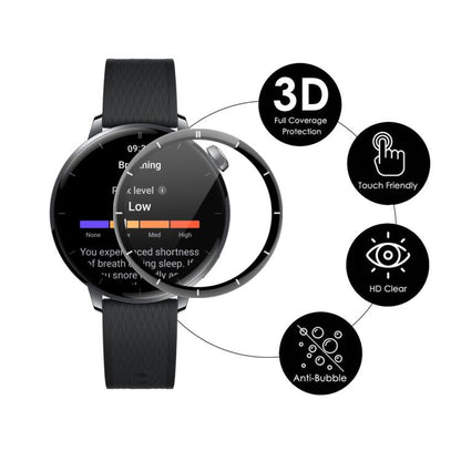 For OnePlus Watch 3 43mm ENKAY 3D Full Coverage Soft PC Edge PMMA HD Screen Protector Film by ENKAY