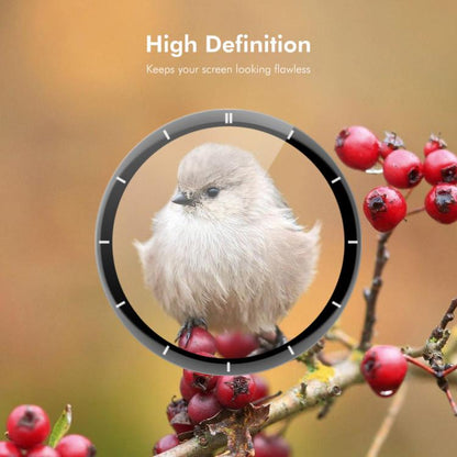 For OnePlus Watch 3 43mm 10pcs ENKAY 3D Full Coverage Soft PC Edge PMMA HD Screen Protector Film by ENKAY