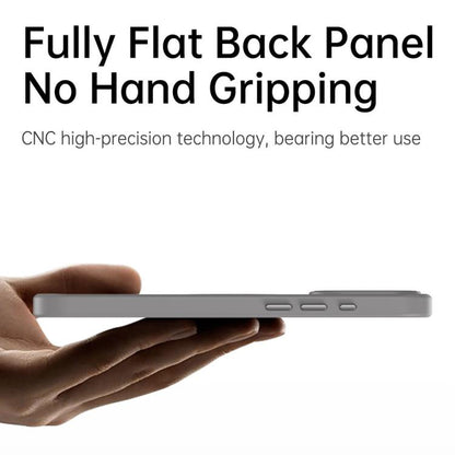 For iPhone 16 Plus Kalebol Rotating Magnetic Holder MagSafe Phone Case(Black) by Kalebol