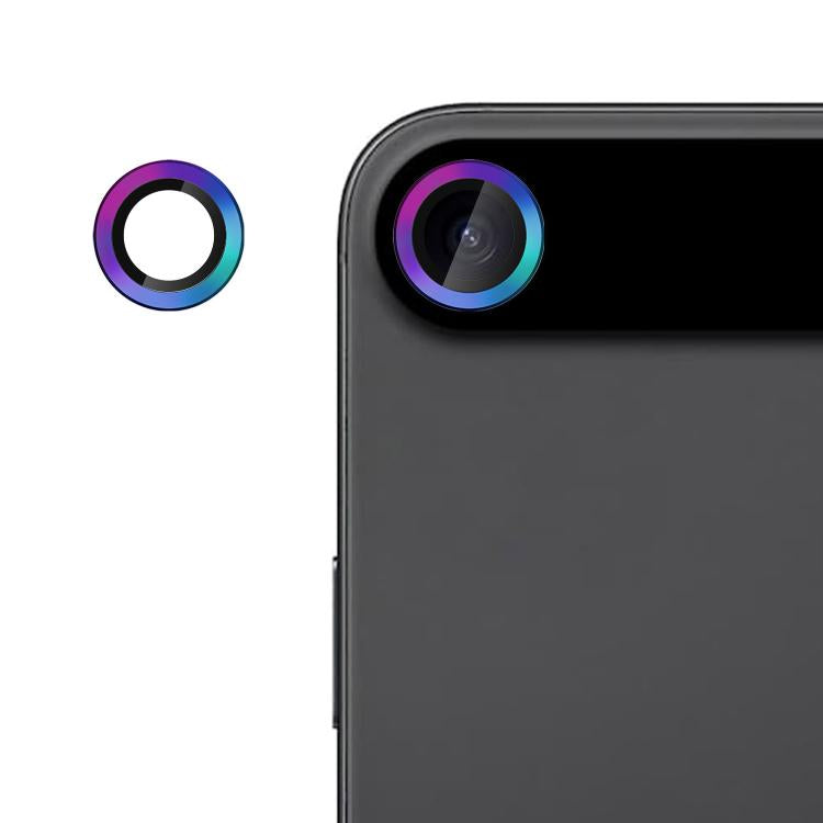 For iPhone Air Kalebol No Flicker Ultra-Thin Individual Camera Lens Tempered Glass Film(Dazzling Colors) by Kalebol