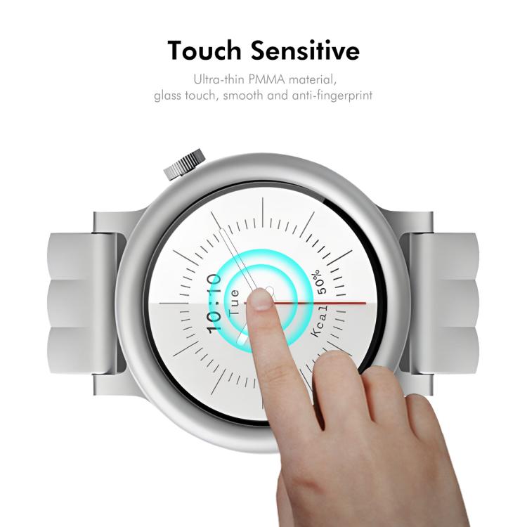 For Nothing CMF Watch 3 Pro ENKAY 3D Full Coverage Soft PC Edge PMMA HD Screen Protector Film by ENKAY