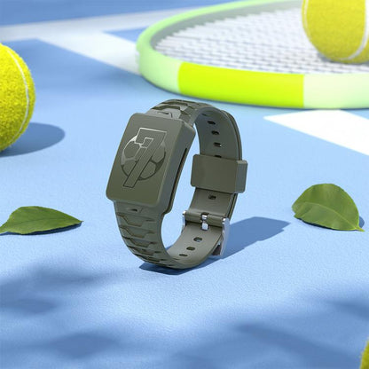 For WHOOP 4.0 Integrated TPU Watch Band(Army Green) by bashfashion