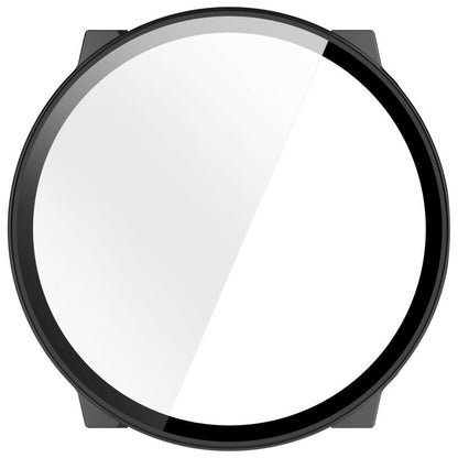 For Suunto Run Tempered Film Integrated PC Watch Protective Cover(Black) by bashfashion