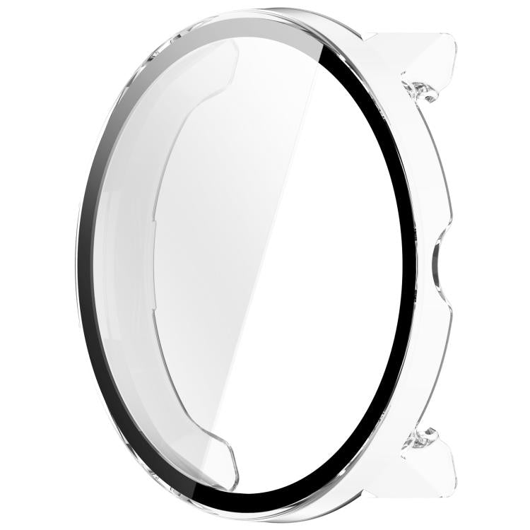 For Suunto Run Tempered Film Integrated PC Watch Protective Cover(Transparent Color) by bashfashion