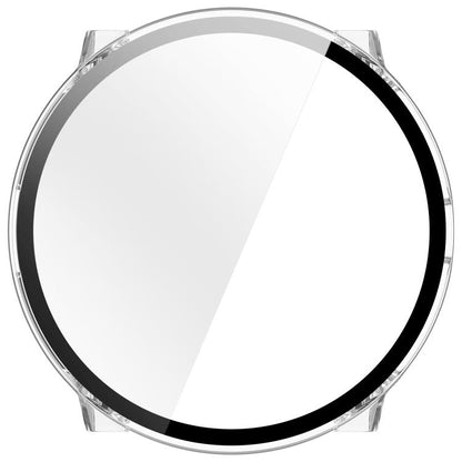 For Suunto Run Tempered Film Integrated PC Watch Protective Cover(Transparent Color) by bashfashion