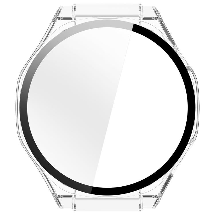 For Honor Watch 5 Ultra Tempered Film Integrated PC Watch Protective Cover(Transparent Color) by bashfashion