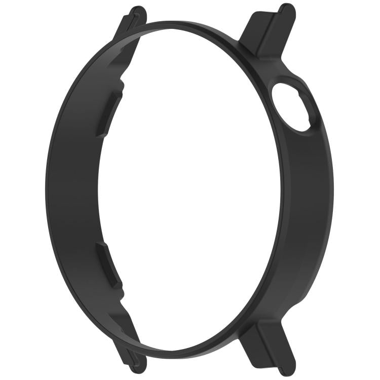 For CMF Watch 3 Pro Half Coverage Hollowed PC Watch Protective Cover(Black) by bashfashion