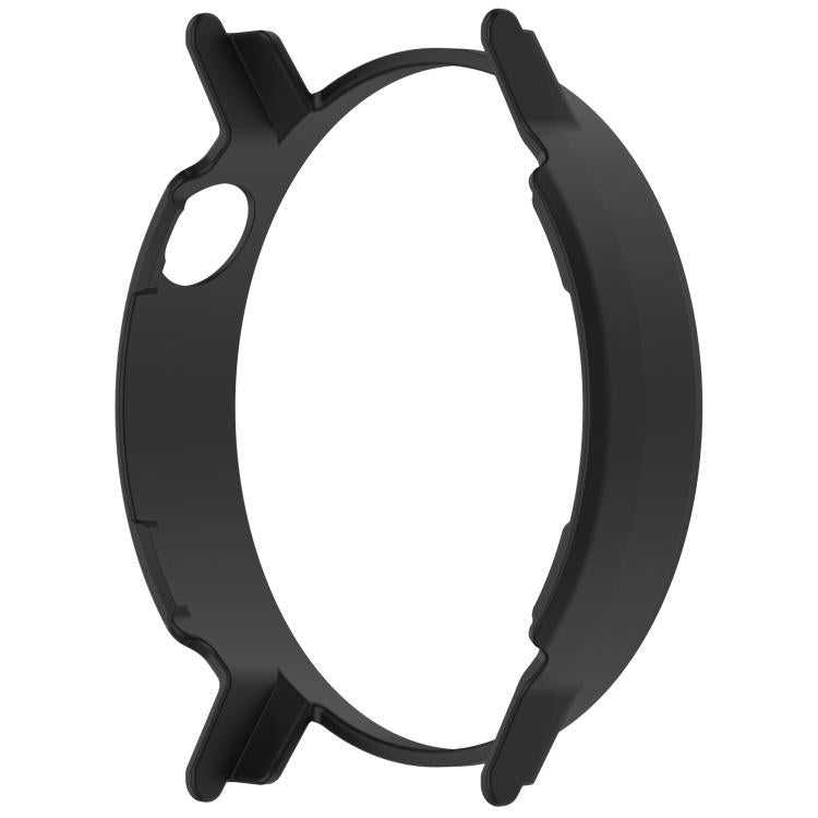 For CMF Watch 3 Pro Half Coverage Hollowed PC Watch Protective Cover(Black) by bashfashion