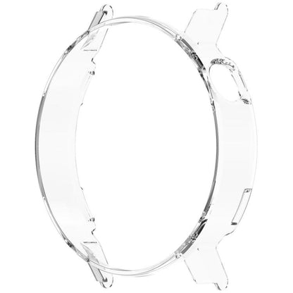 For CMF Watch 3 Pro Half Coverage Hollowed PC Watch Protective Cover(Transparent) by bashfashion