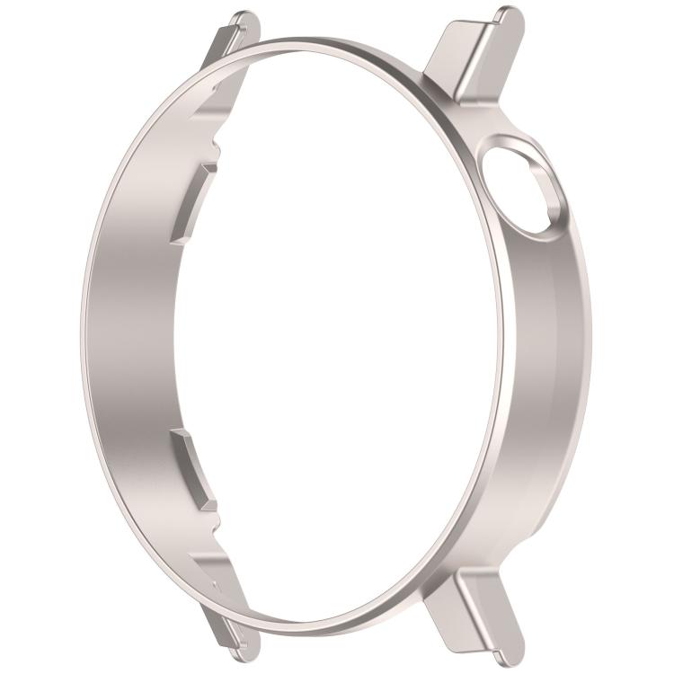 For CMF Watch 3 Pro Half Coverage Hollowed PC Watch Protective Cover(Starlight) by bashfashion