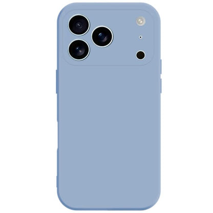 For iPhone 17 Pro Max Kalebol Precise Cutouts Solid Color TPU Phone Case(Lilac Purple) by Kalebol