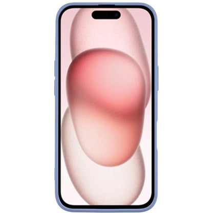 For iPhone 17 Kalebol Precise Cutouts Solid Color TPU Phone Case(Lilac Purple) by Kalebol