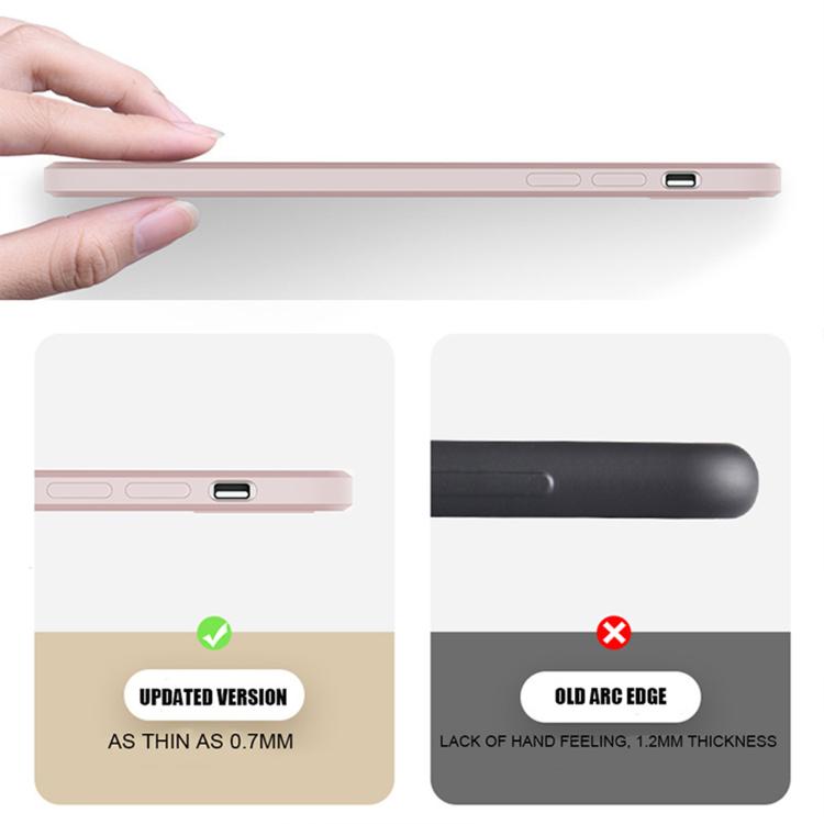 For iPhone 17 Pro Kalebol Precise Cutouts Solid Color TPU Phone Case(Black) by Kalebol