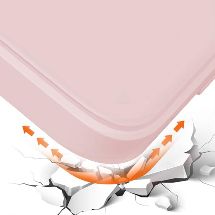 For iPhone 17 Pro Kalebol Precise Cutouts Solid Color TPU Phone Case(Matcha Green) by Kalebol