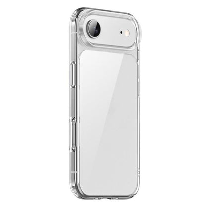 For iPhone Air Kalebol Ice-clear Shockproof Phone Case(Transparent) by Kalebol