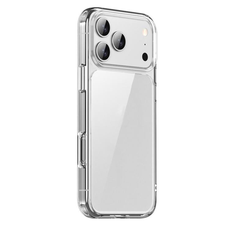 For iPhone 17 Pro Max Kalebol Ice-clear Shockproof Phone Case(Transparent) by Kalebol