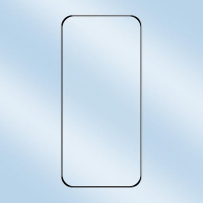 For iPhone 17 Pro 5pcs ENKAY Thickened Glue No White Edge High Aluminum-silicon Tempered Glass Film by ENKAY