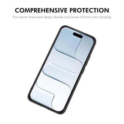 For iPhone Air ENKAY Liquid Silicone Soft Shockproof Phone Case(Pink) by ENKAY