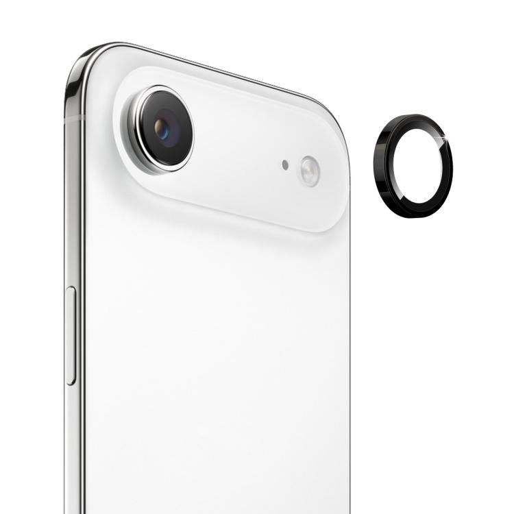 For iPhone Air ENKAY AR Anti-reflection Camera Lens Glass Full Film(Black) by ENKAY