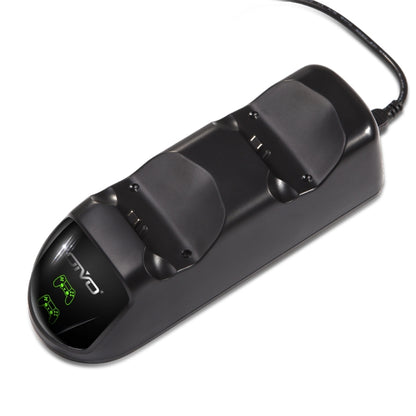 OIVO IV-P4889 Dual Charging Dock for PS4 Wireless Controller by bashfashion
