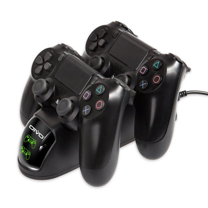 OIVO IV-P4889 Dual Charging Dock for PS4 Wireless Controller by bashfashion
