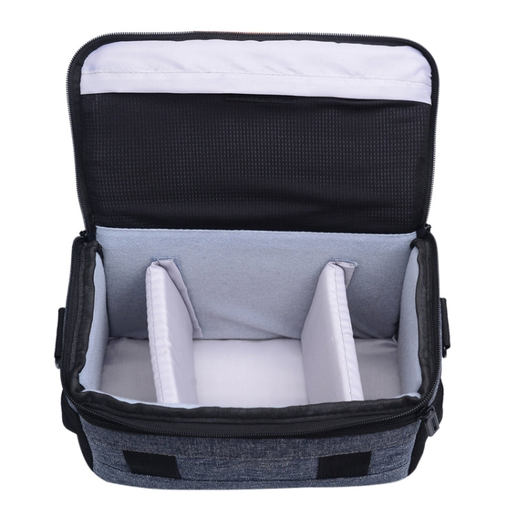 Portable Waterproof Outdoor Sports Sling Shoulder Bag for DSLR Cameras by Richwell