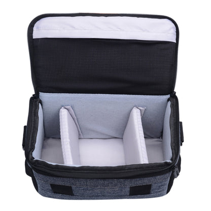 Portable Waterproof Outdoor Sports Sling Shoulder Bag for DSLR Cameras by Richwell