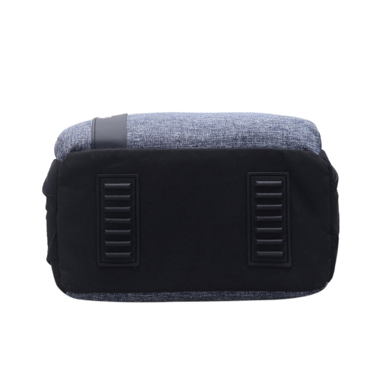 Portable Waterproof Outdoor Sports Sling Shoulder Bag for DSLR Cameras by Richwell