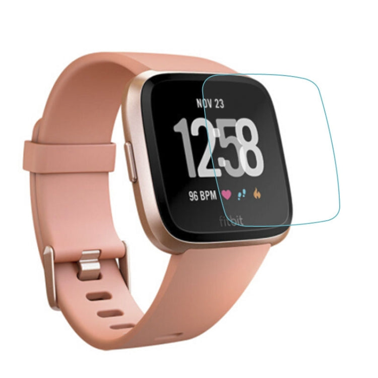 0.26mm 2.5D Tempered Glass Film for Fitbit versa by bashfashion