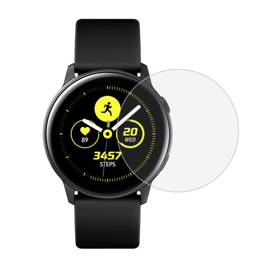 0.26mm 2.5D Tempered Glass Film for Galaxy Watch R500 by bashfashion
