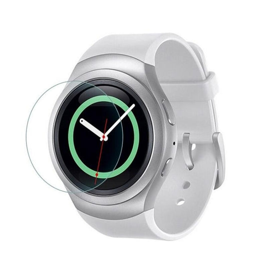 0.26mm 2.5D Tempered Glass Film for Samsung Gear S3 by bashfashion