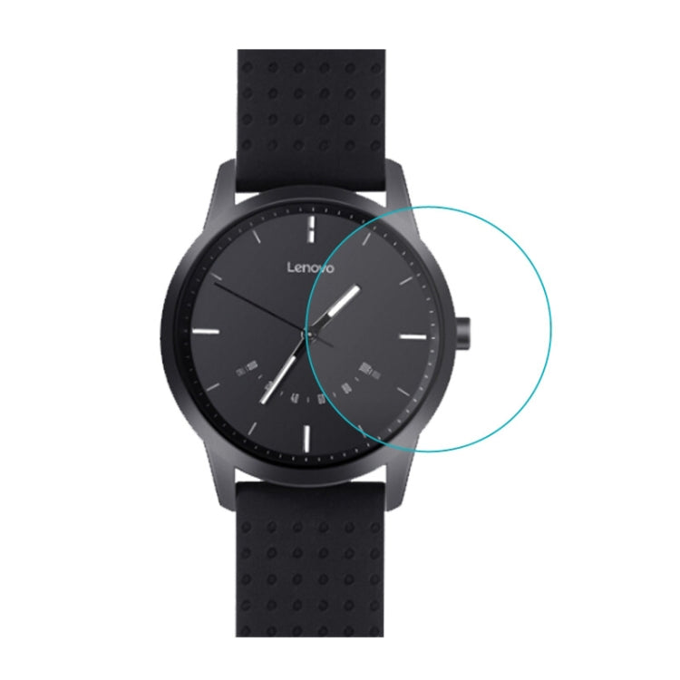0.26mm 2.5D Tempered Glass Film for Lenovo watch 9 by bashfashion