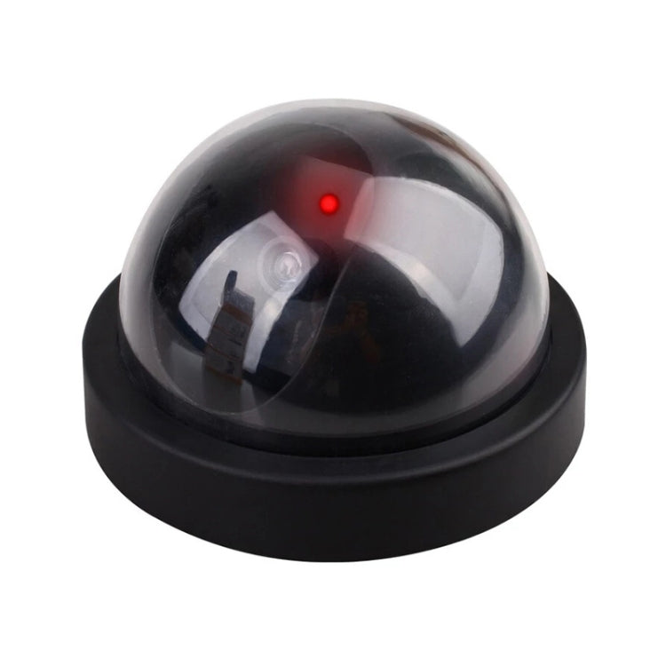 Infrared CCTV Dummy Dome LED Surveillance Security Camera by bashfashion