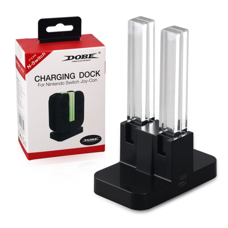 DOBE TNS-875 Charger Dock Charging Station Stand For Nintendo Switch Joy-Con by DOBE
