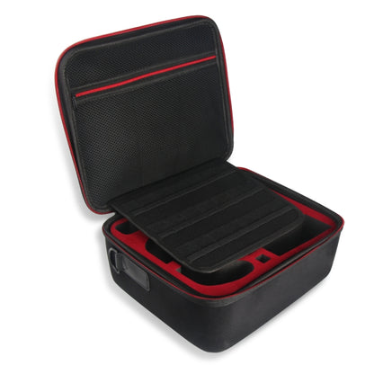 DOBE TNS-1898 Big Protective Travel Box Storage Case EVA Carrying Bag For Nintend Switch Console by DOBE