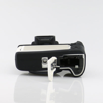 Richwell Silicone Armor Skin Case Body Cover Protector for Canon EOS M50 Body Digital Camera(Black) by Richwell