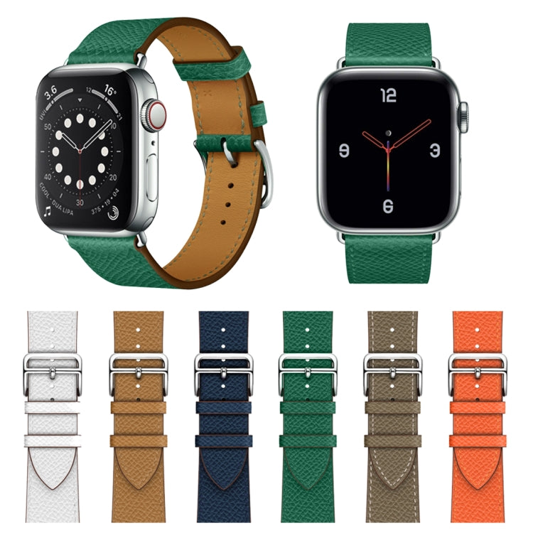 For Apple Watch 3 / 2 / 1 Generation 42mm Universal Leather Cross Band(Gray) by bashfashion