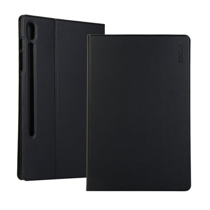 ENKAY Horizontal Flip PU Leather Case with Holder for Galaxy Tab S6 10.5 T860 / T865(Black) by ENKAY